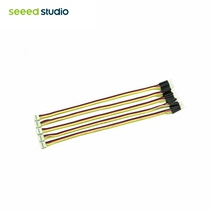 Grove heads 4 pin heads connect wire Sensor dedicated wire 5 roots DuPont