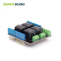 Relay Shield v3 0 4 road large relay extension board seeedstudio is produced