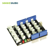 Silicon Deliver Base Shield Extension Board arduino uno r3 Sensor IO Wiring Board Plug and Play