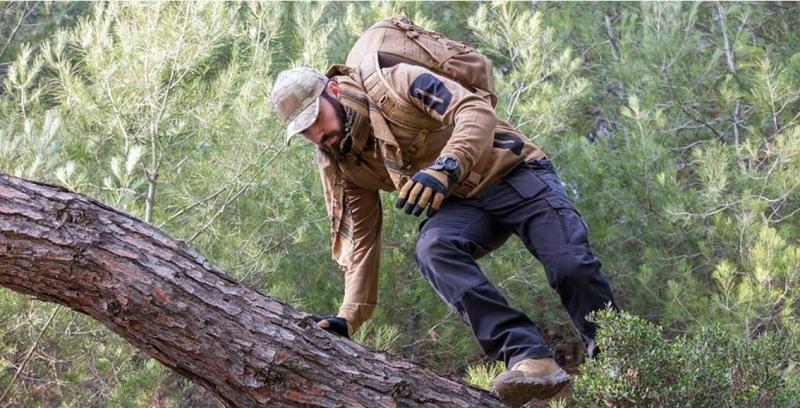 Pentagon Greek tactical military spring and autumn hooded zipper sweater men's outdoor sports and leisure jacket