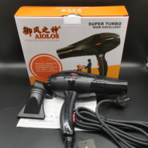 Guohong Fengshen hair dryer AIOLOS-8820 electric blower hair salon high power negative ion hair care super quiet