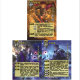 10th Anniversary God General Set Board Game Offline Kill Cards