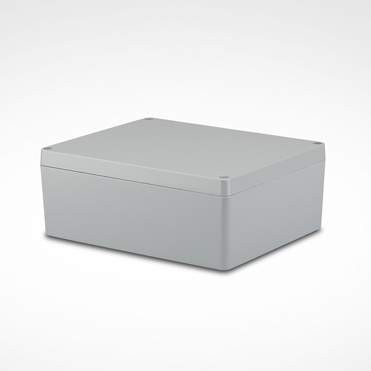 Cast aluminium waterproof case outdoor junction box overwire box terminal box aluminium alloy FA-75 110 * 230 * 280mm