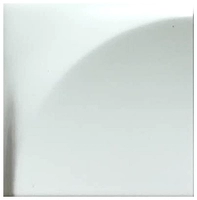 Круглый белый