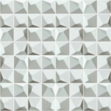 Новый продукт горячая продажа северной трехмерной трехмерной грудастой кирпичной кирпичной кухонной ручной работы