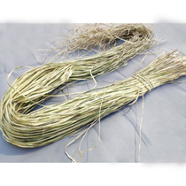 Zongzi rope River hemp thread linen hemp rope fine jute skin silk tie bonsai line linen sole yellow sunflower