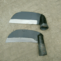 Sickle head corn cutter grass cutter harvesting knife installation knife head sickle head forging knife head