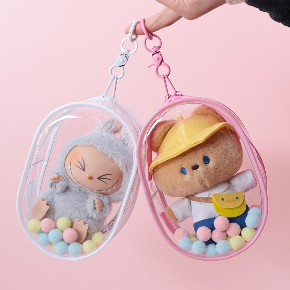 Labubu二代：多功能遛娃好帮手