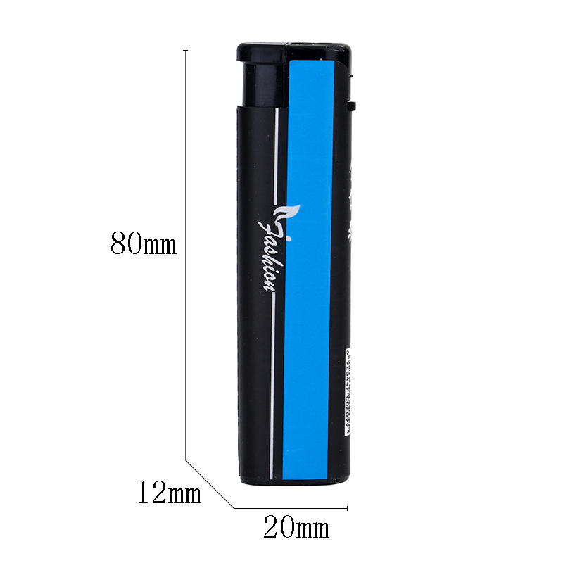 Một loạt 50 bật lửa nhựa nhẹ dùng một lần sáng tạo tùy chỉnh quảng cáo in cá tính hộ gia đình - Bật lửa quẹt dupont
