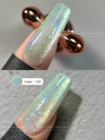 Лимонный желтый, сломанный ледяной глаз -12