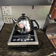 bếp từ đôi loại nào tốt KAMJISE / 金 S-100 Bếp từ cảm ứng Nút cảm ứng Bếp nấu đơn giản Ấm đun nước gia dụng Xà phòng nước - Bếp cảm ứng bep hong ngoai