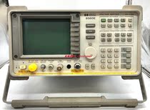 Spot for rent and sale Recycled US HP 8595EM 6 7GHZ portable spectrum analyzer