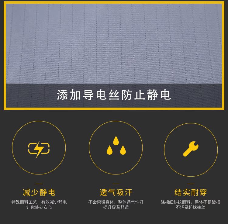 Bộ đồ bảo hộ lao động ô tô Quảng Châu quần đùi