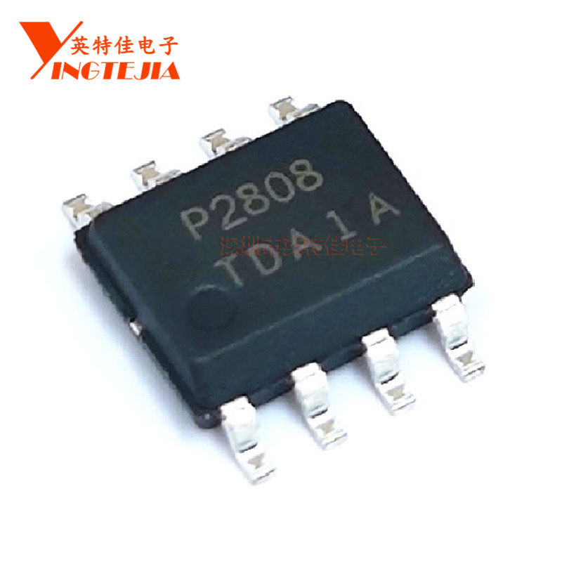 PAM2808BLBR实测：5W LED恒流驱动的底层拓扑与温升边界分析_集成电路IC_淘宝数码网