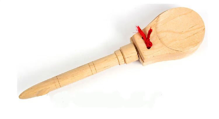 Castanets Tây Ban Nha Em bé phương Đông giáo dục sớm Orff âm nhạc giảng dạy hỗ trợ đồ chơi bộ gõ cho trẻ em mua đàn cho bé
