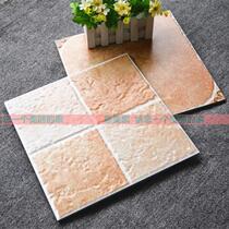 Mediterranean antique brick 300 300 ground climbing wall brick kitchen bathroom non-slip small floor tiles