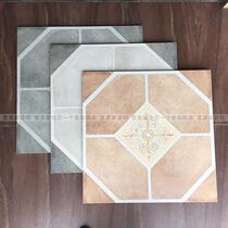 Antique Antique Brick 600*600 Anti-slip Wear Brick Culture Art Theme Brick Chinese Style Art Antique Brick