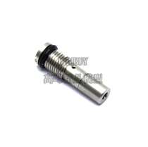 One-way lighter intake valve TM 911 head 5mm screw teeth 4 4mm 16 1mm long fine teeth