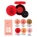 2018 Hàn Quốc 3CE chính hãng blush air cushion blush nước xoài màu sắc dưỡng ẩm dạng lỏng cushion blush - Blush / Cochineal phan ma Blush / Cochineal