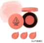 2018 Hàn Quốc 3CE chính hãng blush air cushion blush nước xoài màu sắc dưỡng ẩm dạng lỏng cushion blush - Blush / Cochineal bảng má hồng 3ce