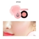 2018 Hàn Quốc 3CE chính hãng blush air cushion blush nước xoài màu sắc dưỡng ẩm dạng lỏng cushion blush - Blush / Cochineal bảng má hồng 3ce