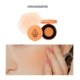 2018 Hàn Quốc 3CE chính hãng blush air cushion blush nước xoài màu sắc dưỡng ẩm dạng lỏng cushion blush - Blush / Cochineal bảng má hồng 3ce