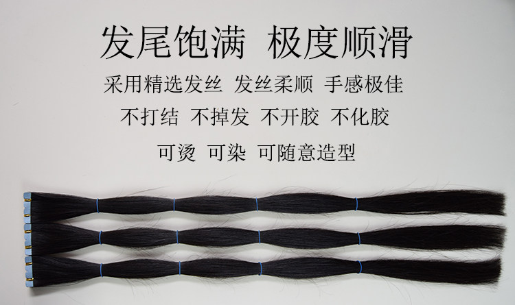 Extension mèches - Ref 220242 Image 9