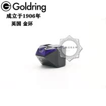 Original British gold ring Goldring E3 vinyl dynamic magnetic MM cartridge replacement singing VINYL stylus