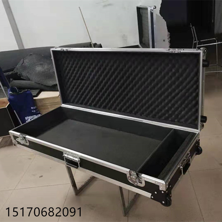 Yamaha Electronic Keyboard Flight Case, Keyboard Case, Drum Case, Audio Amplifier Case, Guitar Case, Stage Lighting Cabinet Case