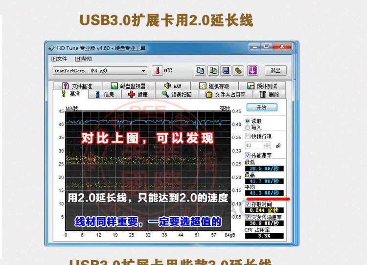 Câble extension USB - Ref 437113 Image 12