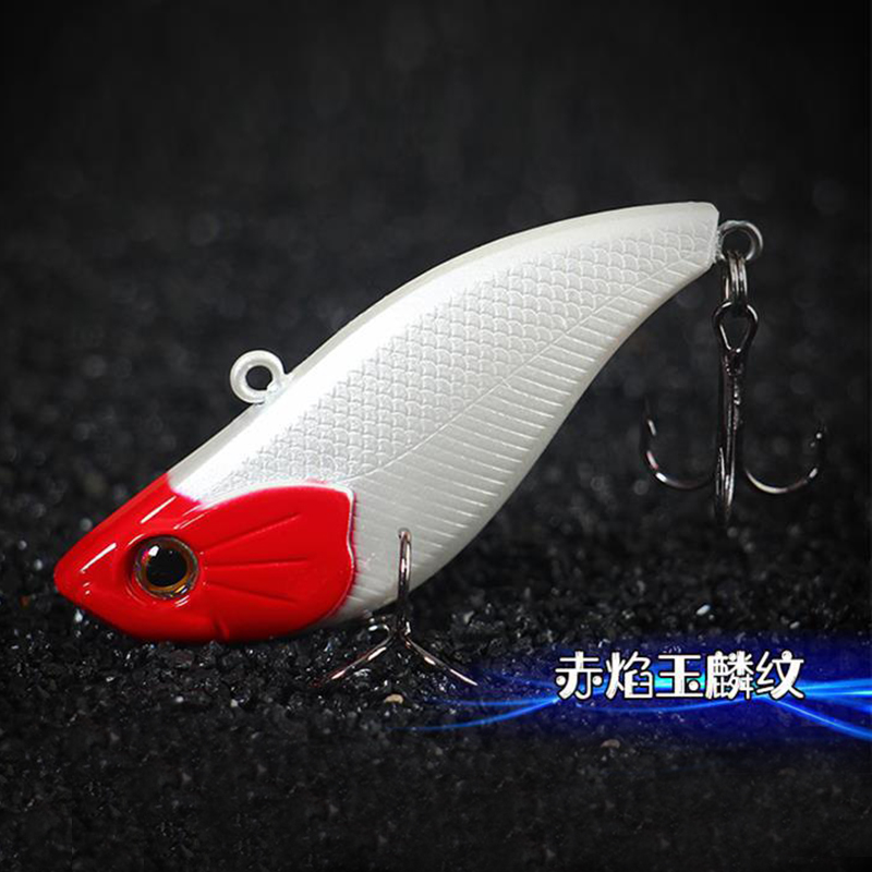 Bionic 16 gr far drops of water trembling Vib lujah bait teething fish bass fishing Gui vib Bait Anthropfish Vib bait anthroppotic bait
