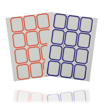 Zhuo Lian Self-adhesive label 205 Self-adhesive Sticker Handwritten Small Label Price Sticker Price Label