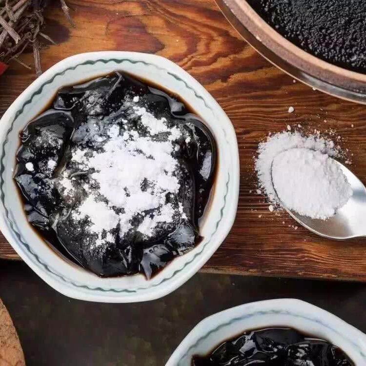 Chaoshan grass kuai fine sugar powder