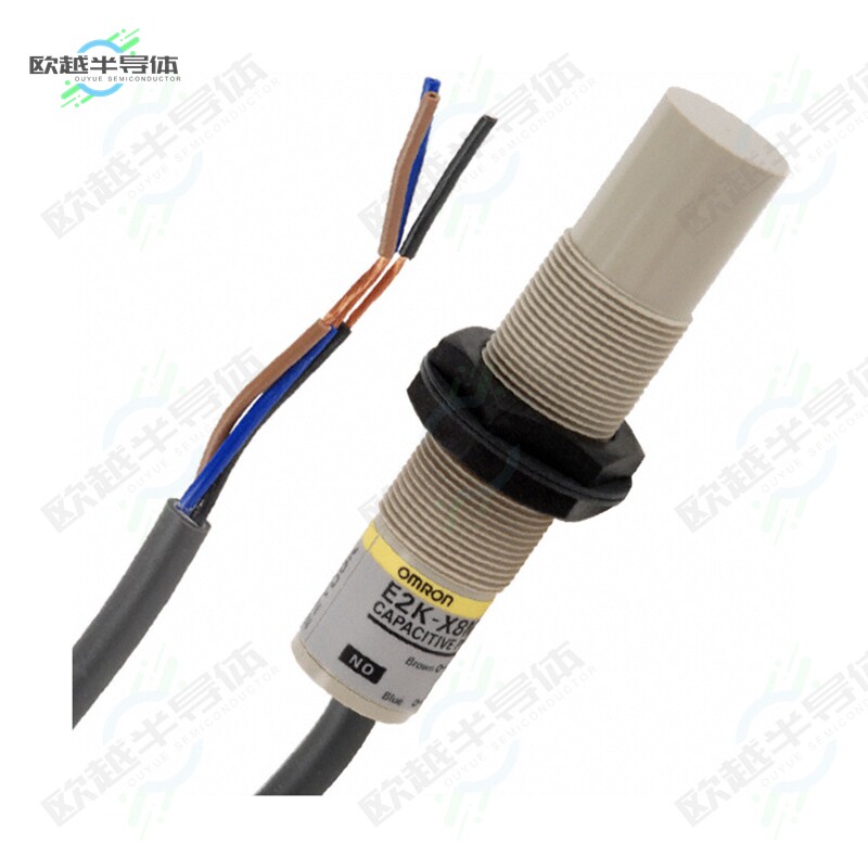 E2K-X8ME1[传感器SENSOR PROX CAP 8MM IP66 CYLIND]