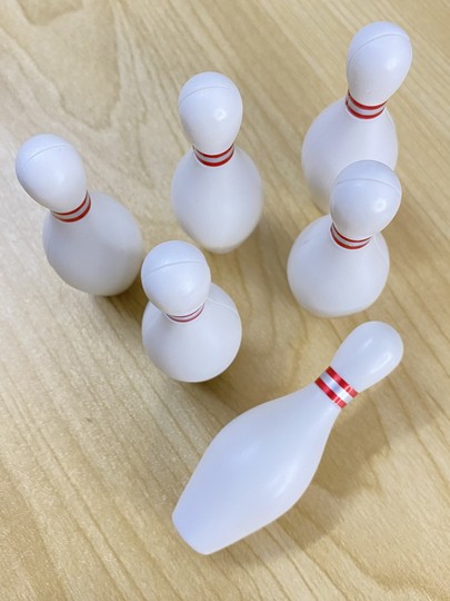 6.6cm保龄球小型大号冰球壶桌面2.6cm沙壶球桌上沙狐球3.8cm