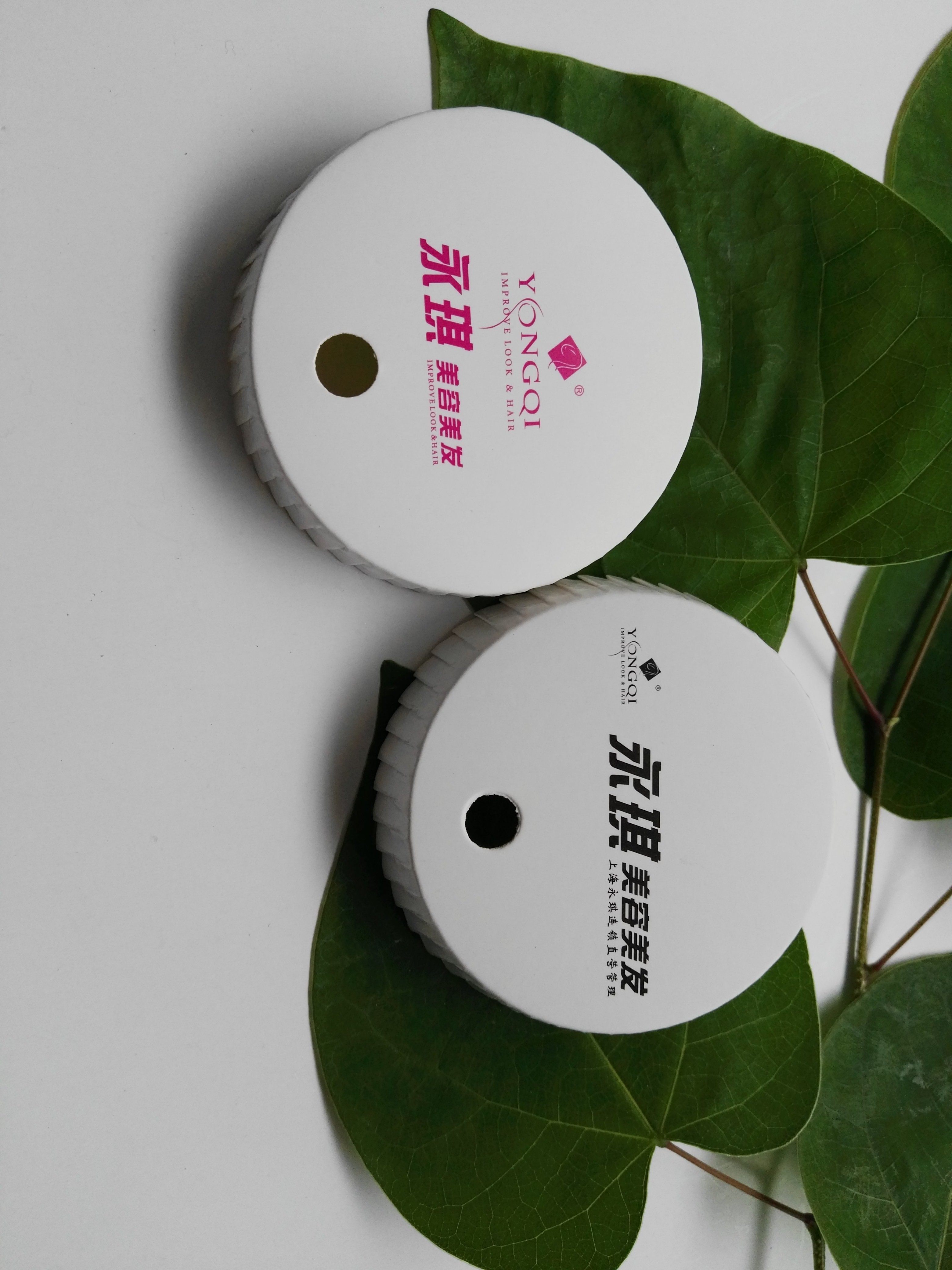 Hotel hotel manager shop glass cover Hair salon Disposable cup cover manufacturers custom wholesale 5000