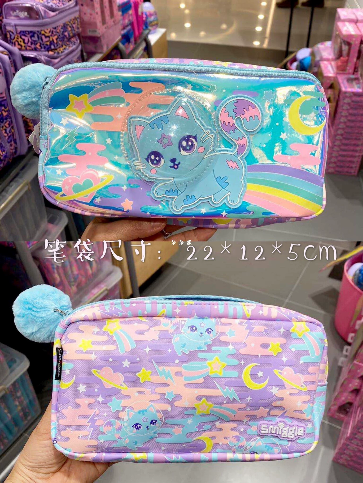 Карандашница, канцелярия, organizer bag для студентов, маленькая сумка, вместительная универсальная динозавр