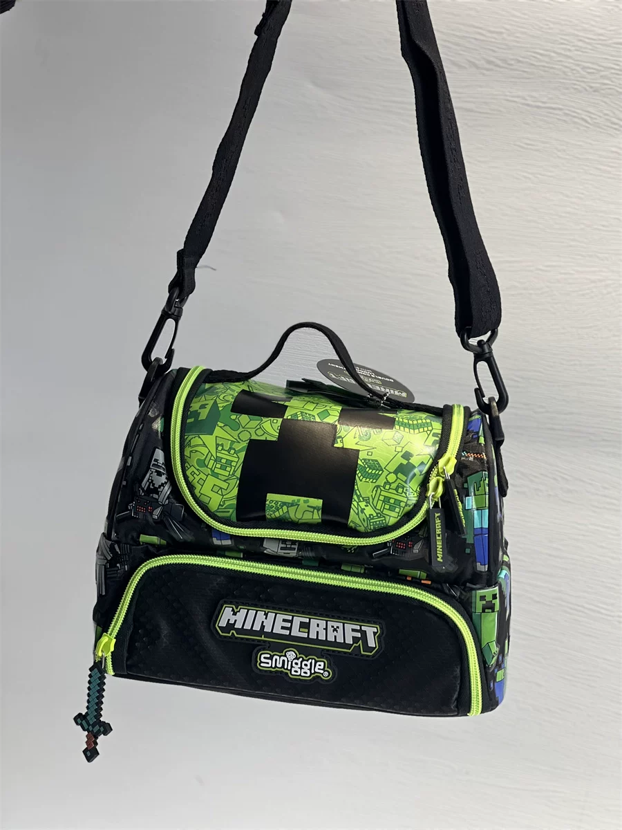 Карандашница, канцелярия, organizer bag для студентов, маленькая сумка, вместительная универсальная динозавр