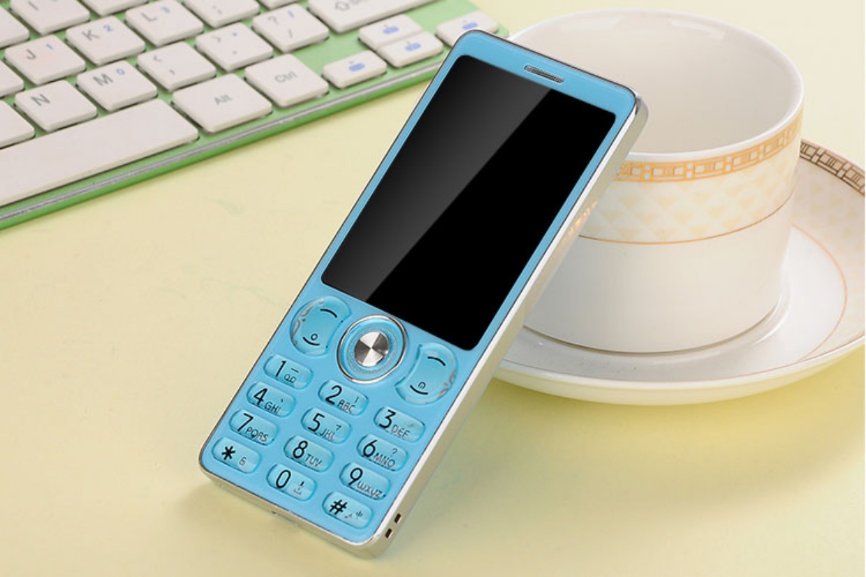 Moule Z98 di động máy ông già thẳng không có chức năng Internet điện thoại di động lườm đèn pin nam và nữ mô hình máy cũ
