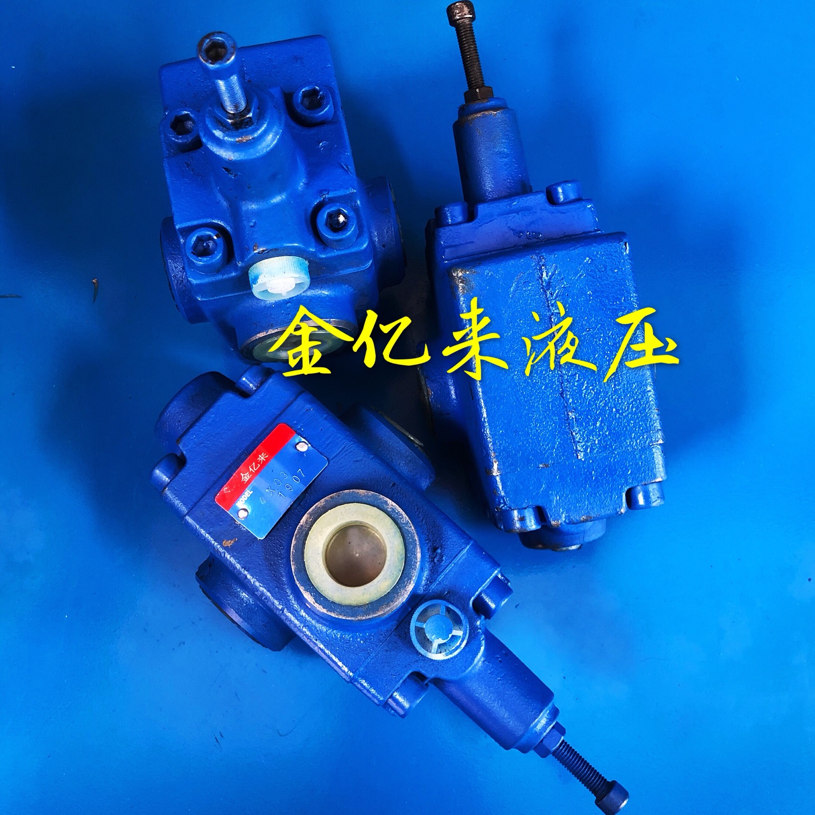 2HD3 2HD3 4HD3 4HD3 2XD3 2XD3 6XD3 6XD3 one-way sequence valve one-way discharge valve