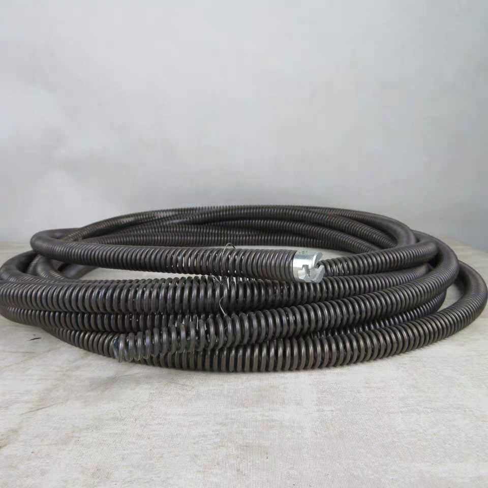 The loose spring 16 mm encryption soft spring is not easy to deform through toilet leakage pool