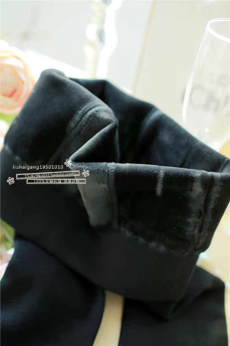 Pantalon collant jeunesse simple en nylon - Ref 773717 Image 32