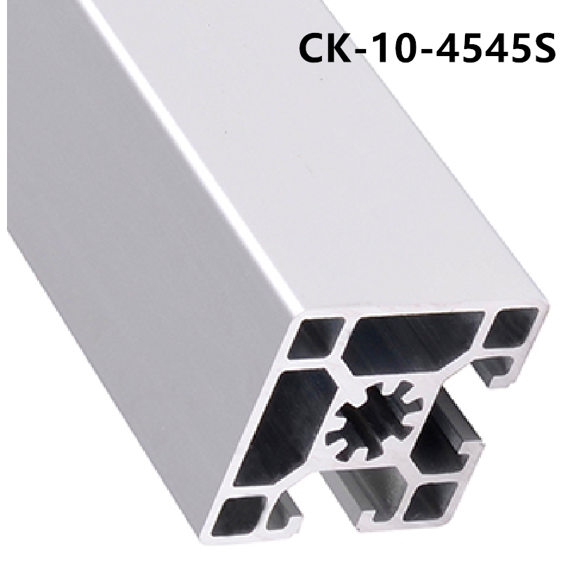 Industrial aluminum profile 4545 aluminum alloy profile aluminum alloy