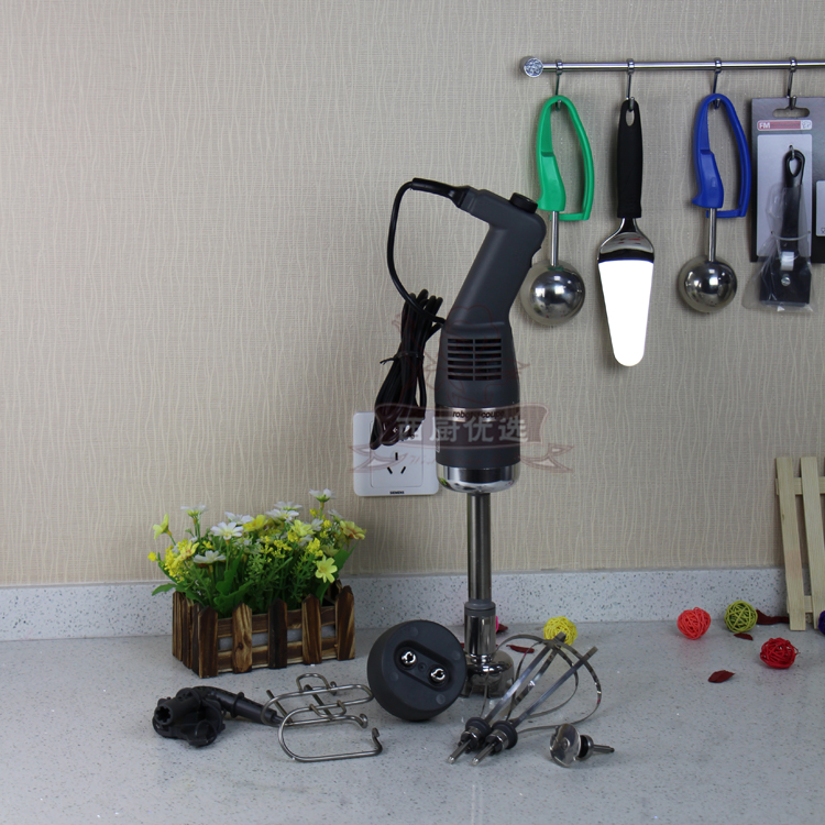 robot-coupe handheld mixer Mini MP190Combi cuisine batter Egg Machine Throttling Spot