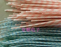 Transformer insulation casing insulated wax pipe diameter 1 0mm 3 0 a meter