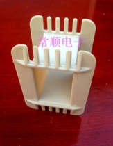 Transformer I-shaped nylon skeleton 85 8X40 Tongue width 28 6 stack thickness 40(85 8 silicon steel sheet iron core)