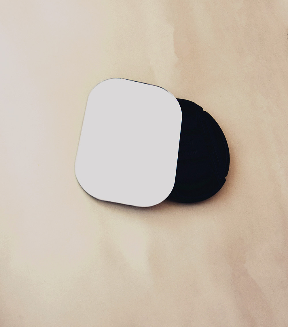 Hand leather furniture DIY using lenses mirror SLG-62 accessories lenses before clapping please read the notes carefully