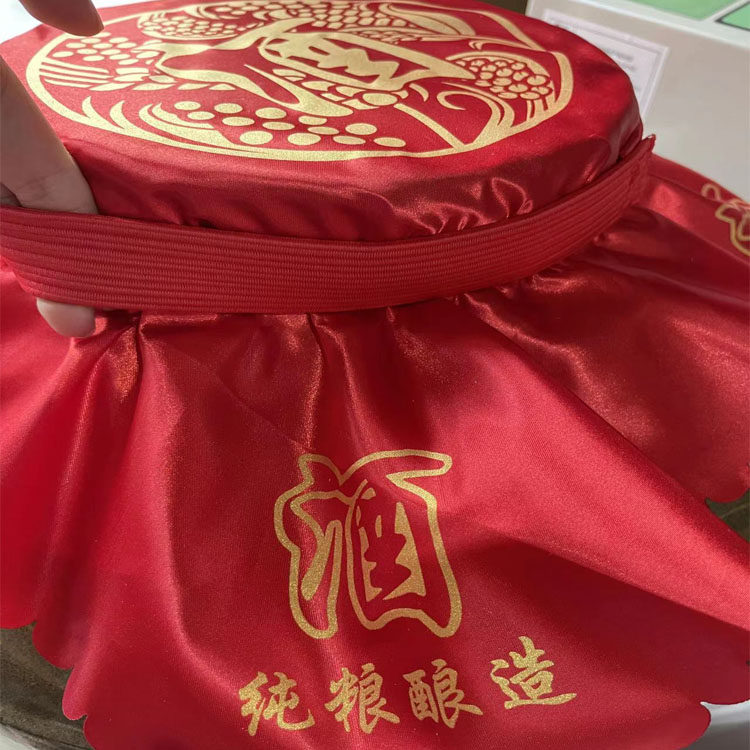 酒布封口红布大酒坛盖坛布酒缸封坛盖，如何选择最合适的那一款？-酒塞-淘宝好物网