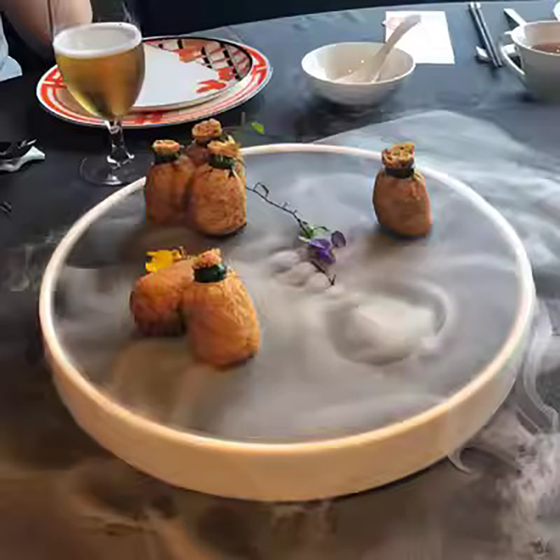 家宴坊特色餐具