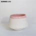 [Vườn thực vật Zhongxia MÙA H]] chậu hoa gốm thủ công bình hoa gió Bắc Âu - Vase / Bồn hoa & Kệ giỏ hoa treo tường Vase / Bồn hoa & Kệ